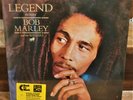 Bob Marley Vinyle Lp 33 Tours Legend Jamaique Musique Rare Album Reggae Legende