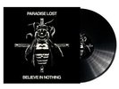 PARADISE LOST - Believe in Nothing - Remaster - LP - Black