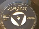 THE DELL VIKINGS COME GO WITH ME 1957 LONDON GOLD HLD 8045 TRI VERY RARE 7
