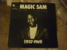 MAGIC SAM - (1937-1969) VERY RARE 1ST UK BLUE HORIZON LP MONO