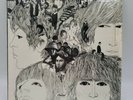 The Beatles - Revolver LP Capitol ST-2576 Vinyl VG++ e5b