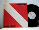 VAN HALEN LP Diver Down 1982  Warner Brothers   vinyl