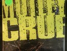 Motley Crue self titled Vinyl LP hair metal 2LP Tommy Lee Nikki Sixx