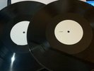 RUTS DC - Live On Stage - RARE TEST PRESSING DLP *On a Black Vinyl, 1 of just 5