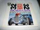 BEACH BOYS LITTLE DEUCE COUPE VINYL LP N/MINT