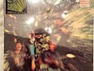 CREEDENCE CLEARWATER REVIVAL LP BAYOU COUNTRY Shrink Hype Sticker CCR RARE NM-
