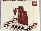 MF DOOM KING GEEDORAH TAKE ME TO YOUR LEADER X2 RARE RED LP DELUXE VINYL IN HAND