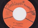 CLOCKTOWER  BE THANKFUL / DUB IN THE BACK SEAT  BUNNY CLARKE