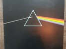 Vinyl Record - Pink Floyd: Dark Side Of The Moon- Harvest SHVL 804 UK 1977