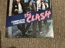 The Clash - Complete Control 7” Single. Spanish reissue on green vinyl