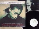 TERENCE TRENT D'ARBY INTRODUCING HARDLINE ACCORDING EPIC 28 3P-845 Japan OBI LP