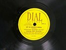 Howard McGhee Sextet & Dodo Marmarosa 78 UP IN DODO's ROOM  Dial VG+ cond. SW 36