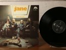 Jane Album HERE WE ARE Vinyl LP Prog Rock Brain 0001 032, 1032 Black labels NM