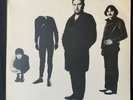 THE STRANGLERS - BLACK AND WHITE. VINYL LP. PUNK. MINT 1st PRESS. WHITE 45 1978.