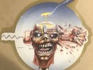 Iron Maiden Can I Play With Madness picture disc vinyl record single