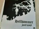 Hellhammer death fiend celtic frost metal trash Slayer voivod venom triptykon