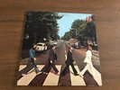 BEATLES ABBY ROAD CAPITOL 1976 LOS ANGELES REISSUE PRESSING EXCELLENT