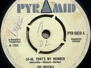 MAYTALS / ROLAND ALPHONSO   54-46 That's my number / Dreamland PYR 6030 LISTEN