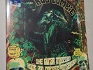 Rob Zombie The Lunar Injection Kool Aid Eclipse Vinyl Blue Swirl Yellow Splatter