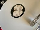 THE BEATLES WHITE ALBUM WHITE VINYL 1978 UK PRESS PCS 7068 DISC 2 ONLY US SELLER