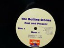 ROLLING STONES - 12 LP SET - PAST AND PRESENT - RADIO DOCUMENTARY -SONGS - INTER