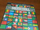 Bob Marley &The Wailers Survival 1979 Island Original SEALED