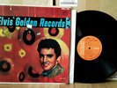Elvis MEXICO Los Discos De Oro MKL-1116 LP Paradise Hawaiian Style Backcover  