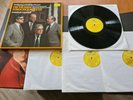 4 LP BOX / MOZART / AMADEUS QUARTETT / DGG 2740165
