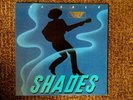 J.J. CALE..LP..SHADES  SHELTER MCA-5158  1981  PROMO NEVER PLAYED