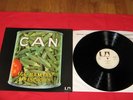 CAN Ege Bamyasi Okraschoten LP(UAS 29414) 1.Press 1972 OIS Poster EX Condition