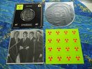 KRAFTWERK ?  RADIO AKTIVITÄT STICKERBOGEN  ELEKTRO KRAUT  ? RARE  LP ?