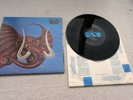 OSIBISA LP HEADS ORIGINAL UK 1972 BLUE BLACK 1st PRESS NEAR MINT