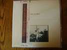 THE LOUNGE LIZARDS s/t JAPAN EX+ VINYL John Lurie 1981 arto lindsay