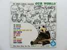 THE BEATLES  NO ONE'S GONNA CHANGE MY WORLD  1969 UK LP  ACROSS THE UNIVERSE