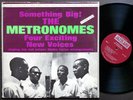 THE METRONOMES Something Big LP JAZZLAND JLP 978 Les Spann Junior Mance