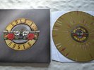 Guns N' Roses Greatest Hits Vinyl Double LP Limited Colour Splatter 2LP As New
