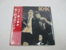 AC/DC If You Want Blood You've Got It Atlantic P-10618A with OBI LP Japan Vinyl