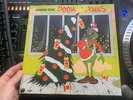 DOOM XMAS - MF DOOM Vinyl - Cookin' Soul - Damaged Hip Hop Rare Oop Art