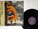 BILLIE HOLIDAY GREATEST INTERPRETATIONS OF COMMODORE K23P-6611 Japan OBI MONO LP