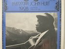 BLUES Mississippi John Hurt 1928 - His First Recordings LP Biograph shrink VG++