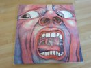 King Crimson In the Court of the Crimson King Vinyl LP 1969 ILPS 9111