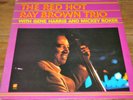 RAY BROWN TRIO The Red Hot Concord CJ-315 LP VG+/NM
