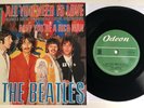 Beatles / All You Need Is Love & Baby You're A Rich Man / 2019 / 45 & PS / Mint