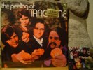TANGERINE The Peeling Of Tangerine LP/1971 Heavy Rock/Iron Butterfly/OOP AKARMA