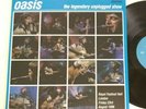 * OASIS * Rare.vinyl lp,record,unplugged indie.uk.blur noel,Gallagher,liam maybe