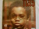 Nas Illmatic Vinyl Original Pressing April 1994 LP Columbia Good Condition