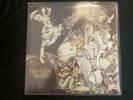 Kate Bush SIGNED vinyl album, Never For Ever - 1980 + flyer