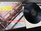 THE BEATLES PLEASE PLEASE ME 1ST ISSUE GOLD PARLOPHONE 1963 MONO ALL CORRECT VG