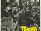 EP THEM : *DON'T START CRYING NOW* DECCA - 5-65
