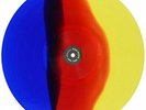 ID7300z-PINK FLOYD-BBC 1967 SPLATTER O-vinyl LP-New